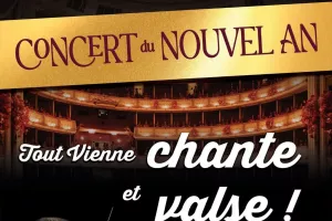 CONCERT DU NOUVEL AN - BOITACLOUS