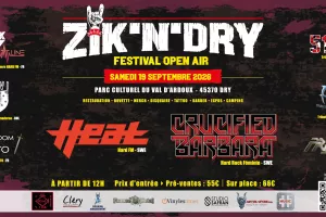 FESTIVAL ZIK’N’DRY