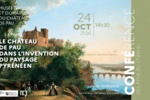 Le château de Pau dans l'invention du paysage pyrénéen