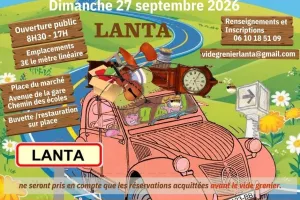 VIDE GRENIER