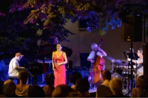 LES VENDREDIS JAZZ MURIEL FALZON QUARTET