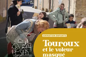 Touroux et le voleur masqué