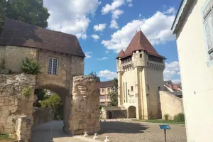 Ouverture du Musée de la Porte du Croux
