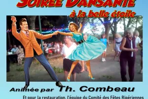 soirée dansante et Tournoi de pétanque
