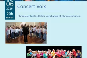 Concert Chant Choral