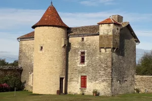 Inauguration du parcours Lezay