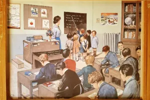Exposition "Les panneaux Rossignol"