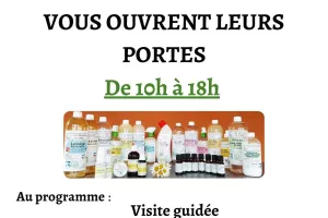 Portes ouvertes chez Les Merveilles de Domi