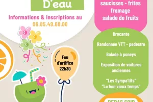 Fête du Plan d'eau