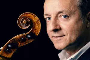 Marc Coppey, violoncelle
