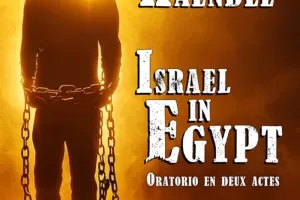 Handel - Israel in Egypt