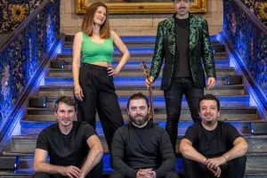 Concert du groupe Granny Smith