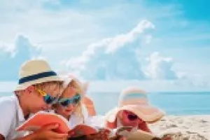 Les contes à la plage