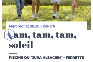 Tam tam tam soleil
