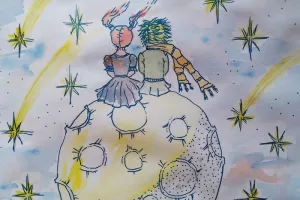 Dessine-moi une planète - Atelier des vacances - de 6 à 12 ans