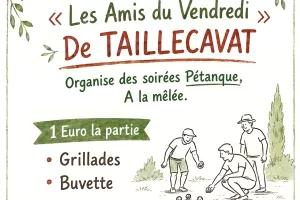 Les amis du vendredi