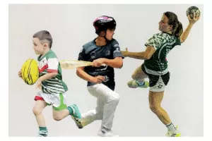 Exposition du Centenaire de l'Urruñarrak Omnisports