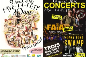Faye la Fête