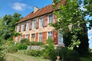 Visite du château Bordenave d'Abère
