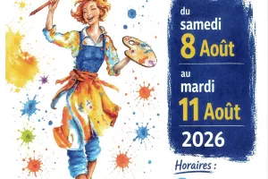 Exposition de Peintures des Grabouilleurs