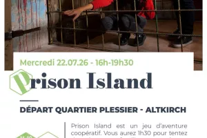 Prison Island : Escape Game