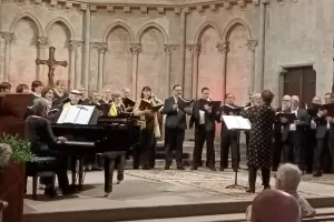 Attention changement de DATE Le chemin des Ducales Concert au château de Duras