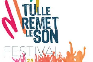 Festival Tulle remet le son : Cité de l'accordéon et des Patrimoines : Concert de Jeu de Lames