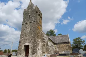 Journées européennes du patrimoine : Visite et exposition à l'église Notre Dame - Surville