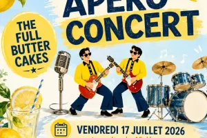 Apéro-concert