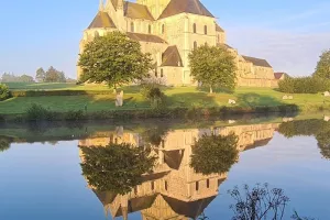 Visite guidée de l'abbaye Saint-Vigor