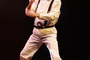 Festival les Z'Étangs d'Art - Capitaine Sprütz, le Krafteur