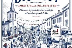 Soirée bistrot