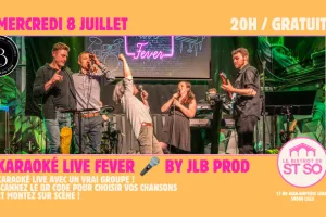 Karaoké Live Fever!