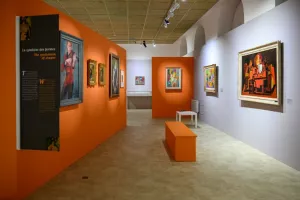 L'art moderne en famille : découverte des collections permanentes