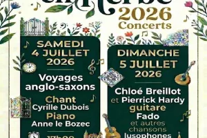 Festival de musique "Mélodies en herbe"