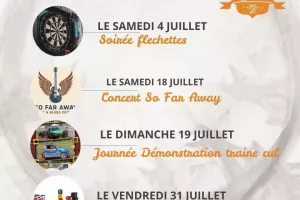 Soirée jeux
