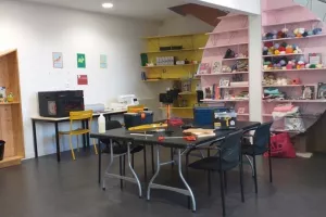 Créations cosmiques au FabLab