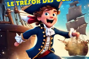 Capitaine Frimousse et le trésor des océans