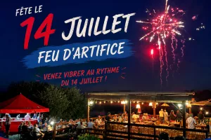 [FÊTE NATIONALE] Bistro & guinguette