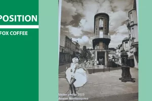 Exposition de photos : Agen fait son cinéma !
