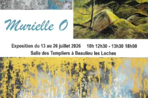 Exposition "La beauté s'éveille en peinture"