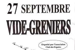 Vide-greniers