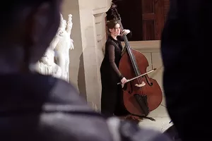 La pause musicale