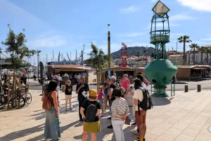 JOURNEES DU PATRIMOINE - VISITE GUIDEE DE PORT-VENDRES