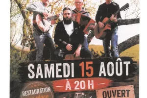 Concert " L'Antre D'eux"