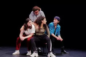 Théâtre "Viril.(e.s)", au Théâtre Alexis Peyret