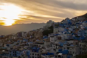 Ciné-Conférence Altaïr : Maroc - Version Vanlife