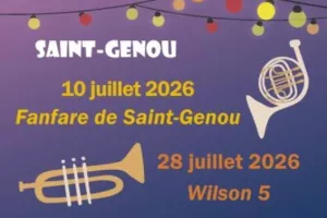 Apéros concerts au plan d'eau
