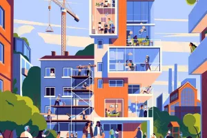 Actu Patrimoine x Journées Nationales de l'Architecture - Jouez avec l'architecture !
