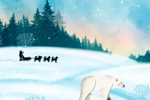 Stage marionnettes de papier Voyage dans le Grand Nord – 7/14 ans